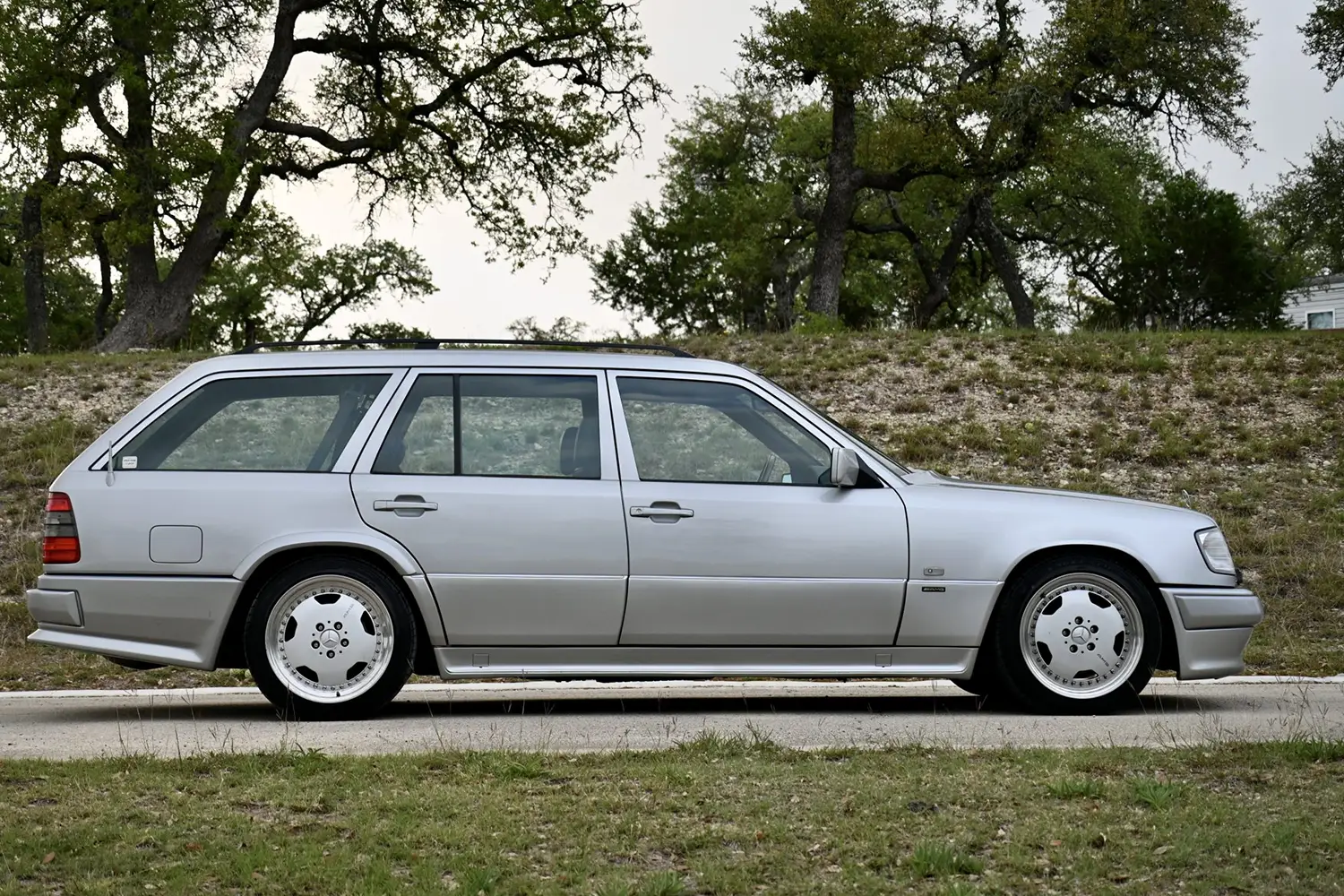 1991 Mercedes-Benz 300TE AMG
