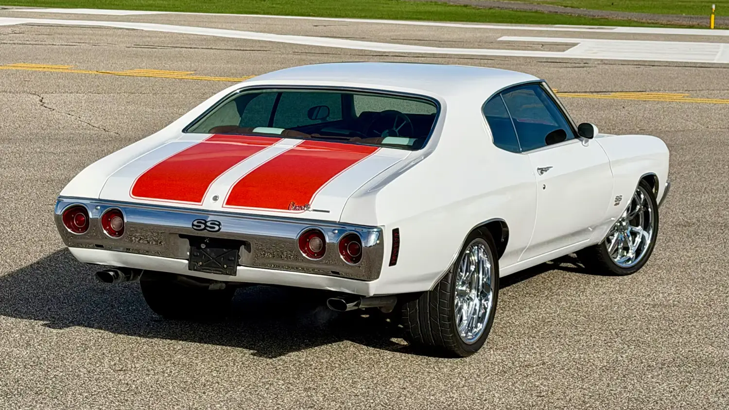 1972 Chevrolet Chevelle - Photo 11
