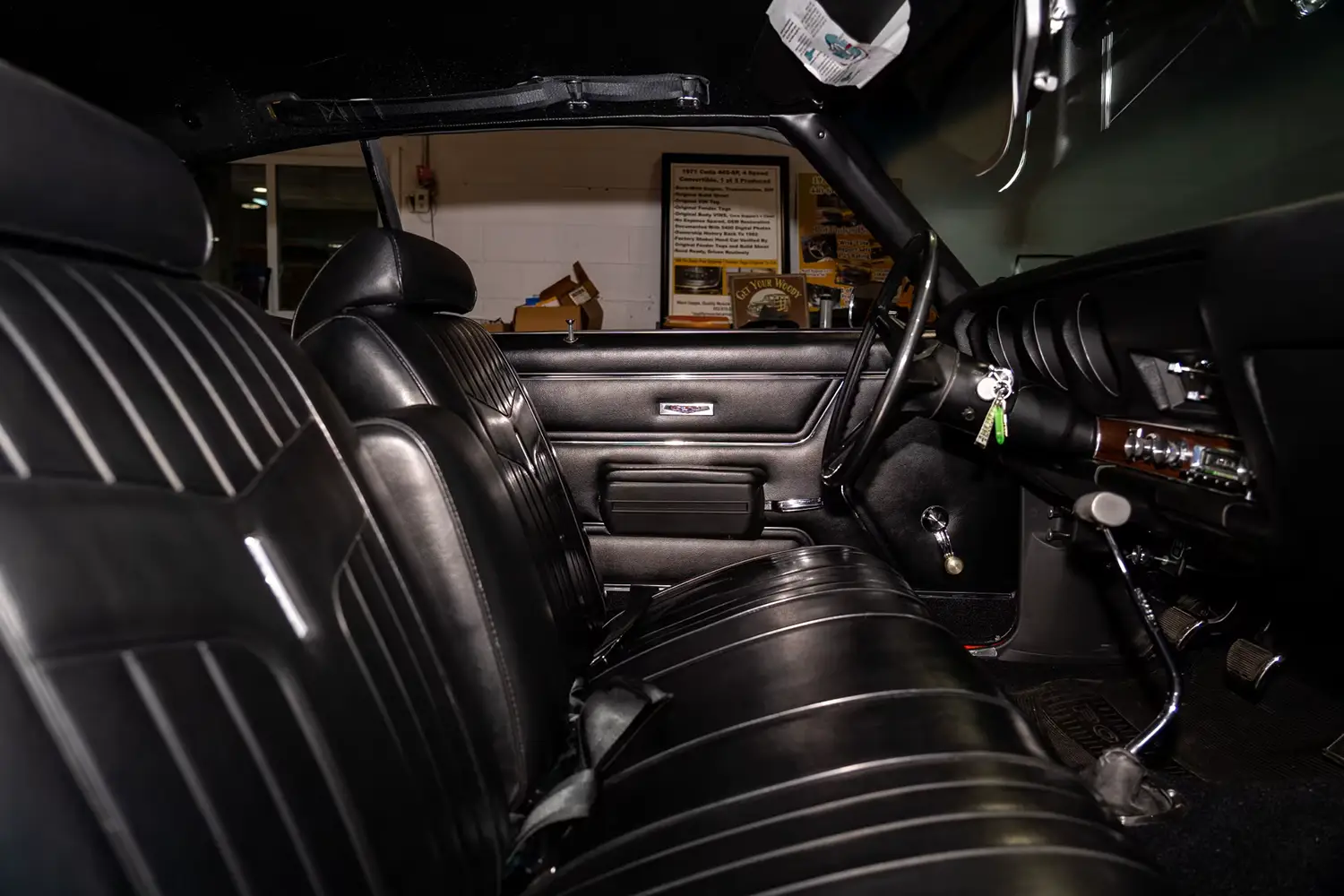 1969 Pontiac GTO Judge Ram Air IV