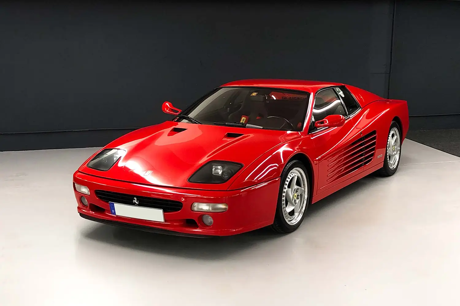 2023 Ferrari Daytona SP3