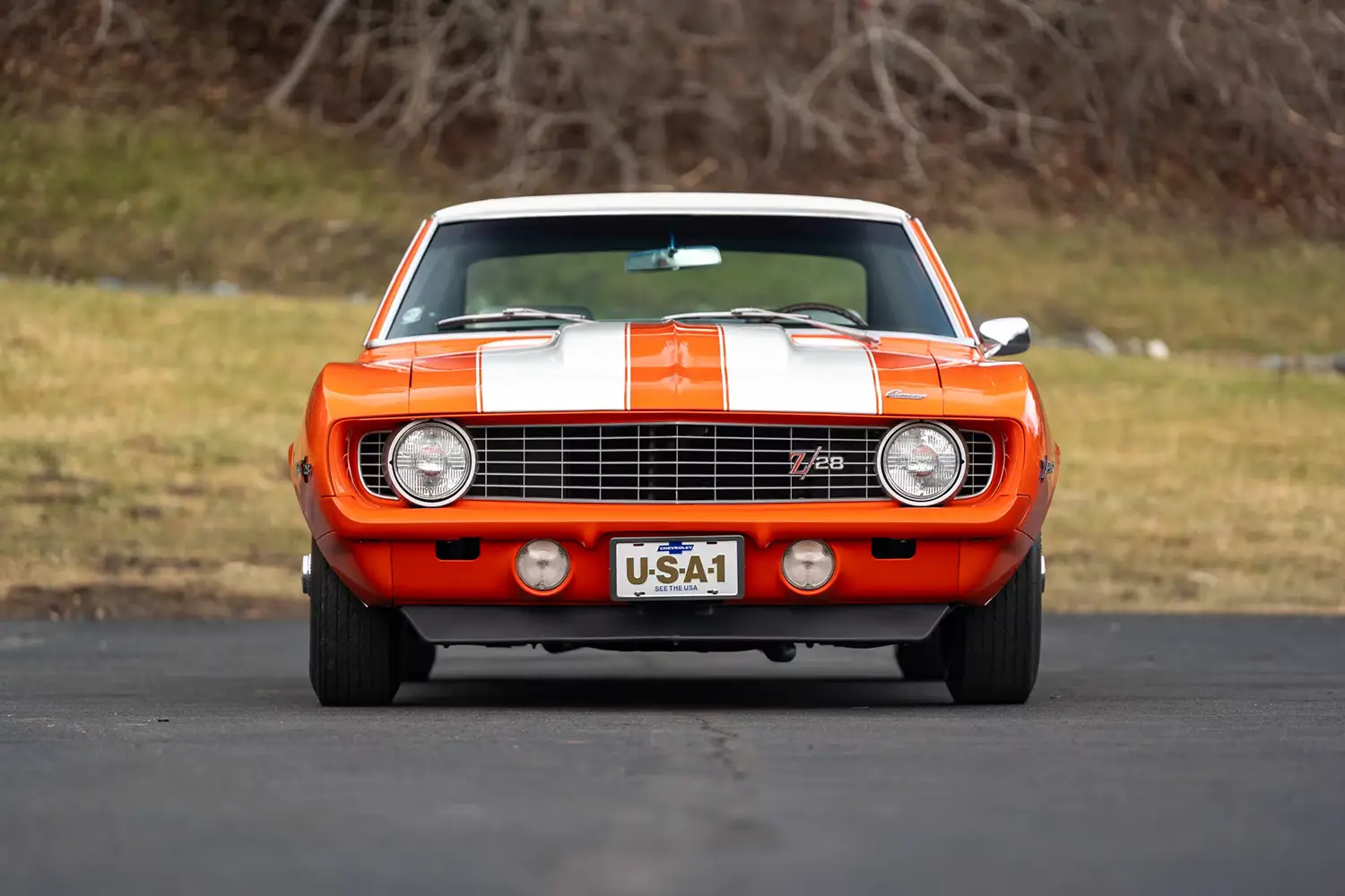 1969 Chevrolet Camaro Z28