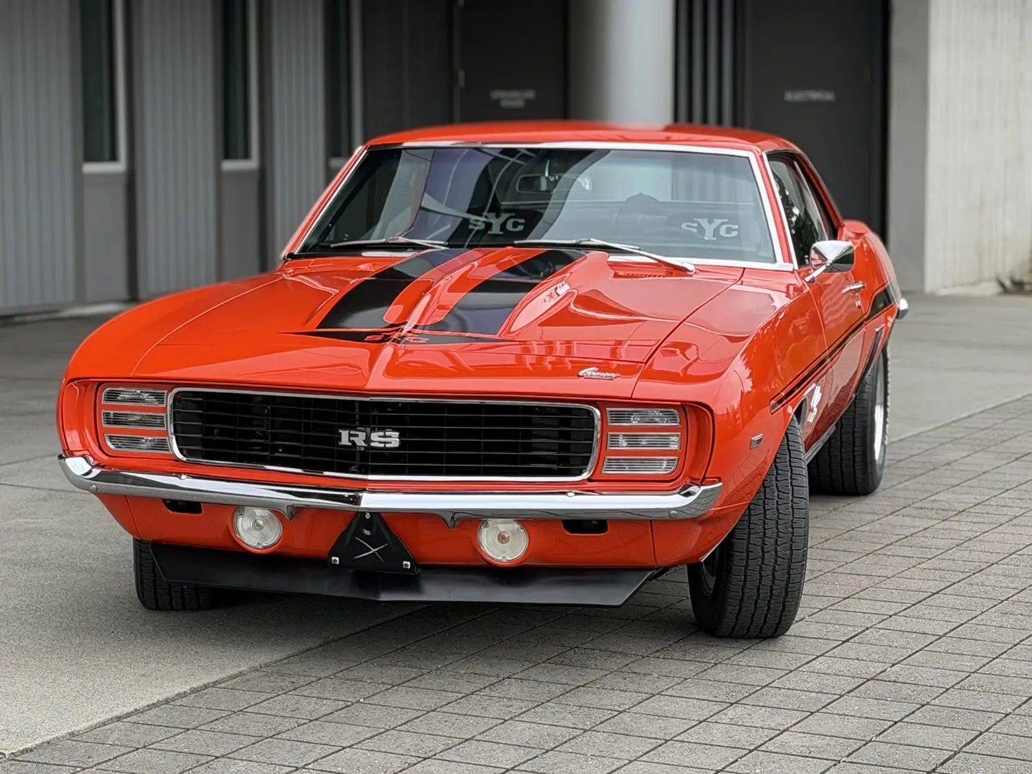1969 Chevrolet Camaro