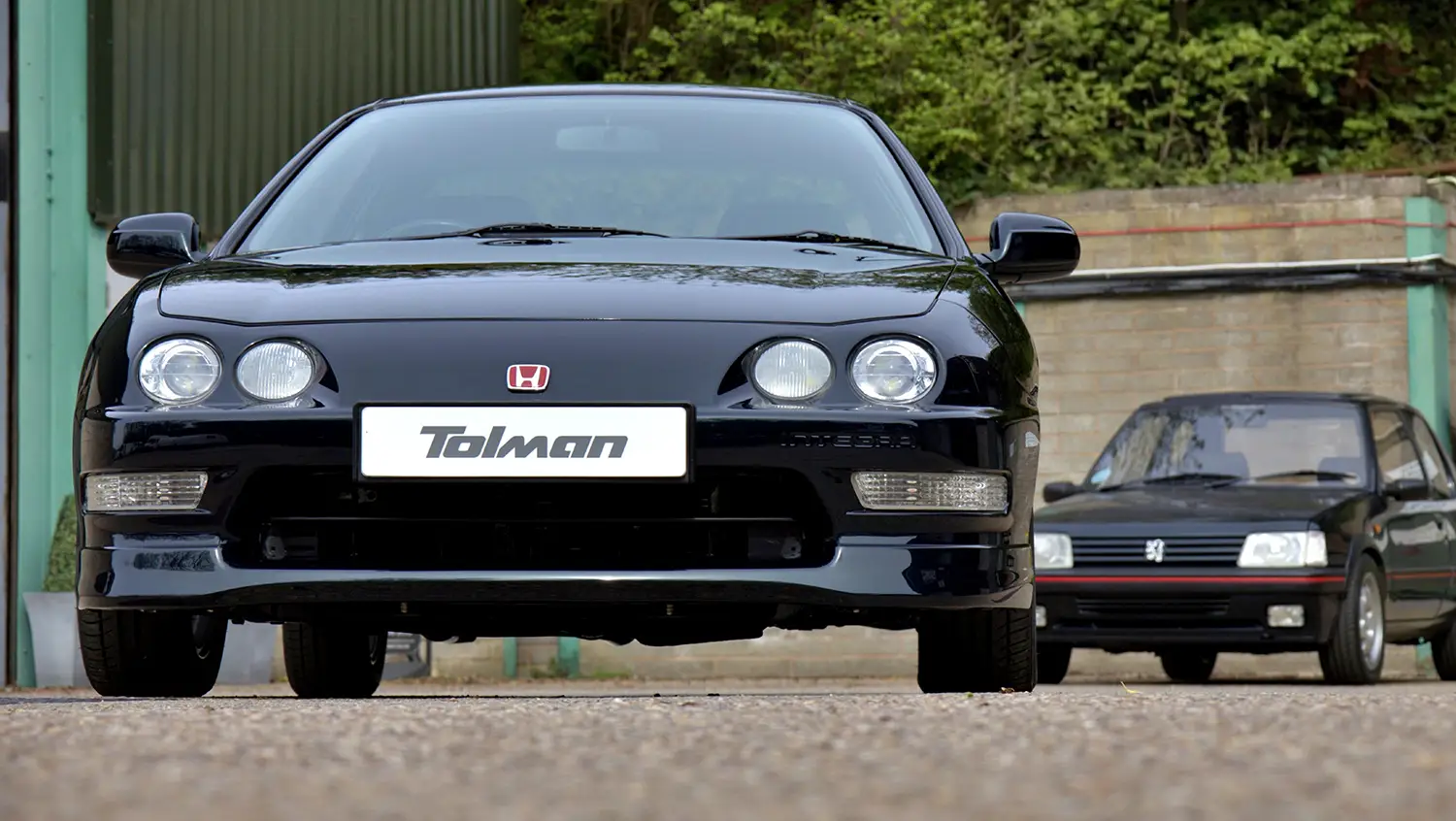 Tolman Honda Integra Type R Tolman Honda Integra Type R