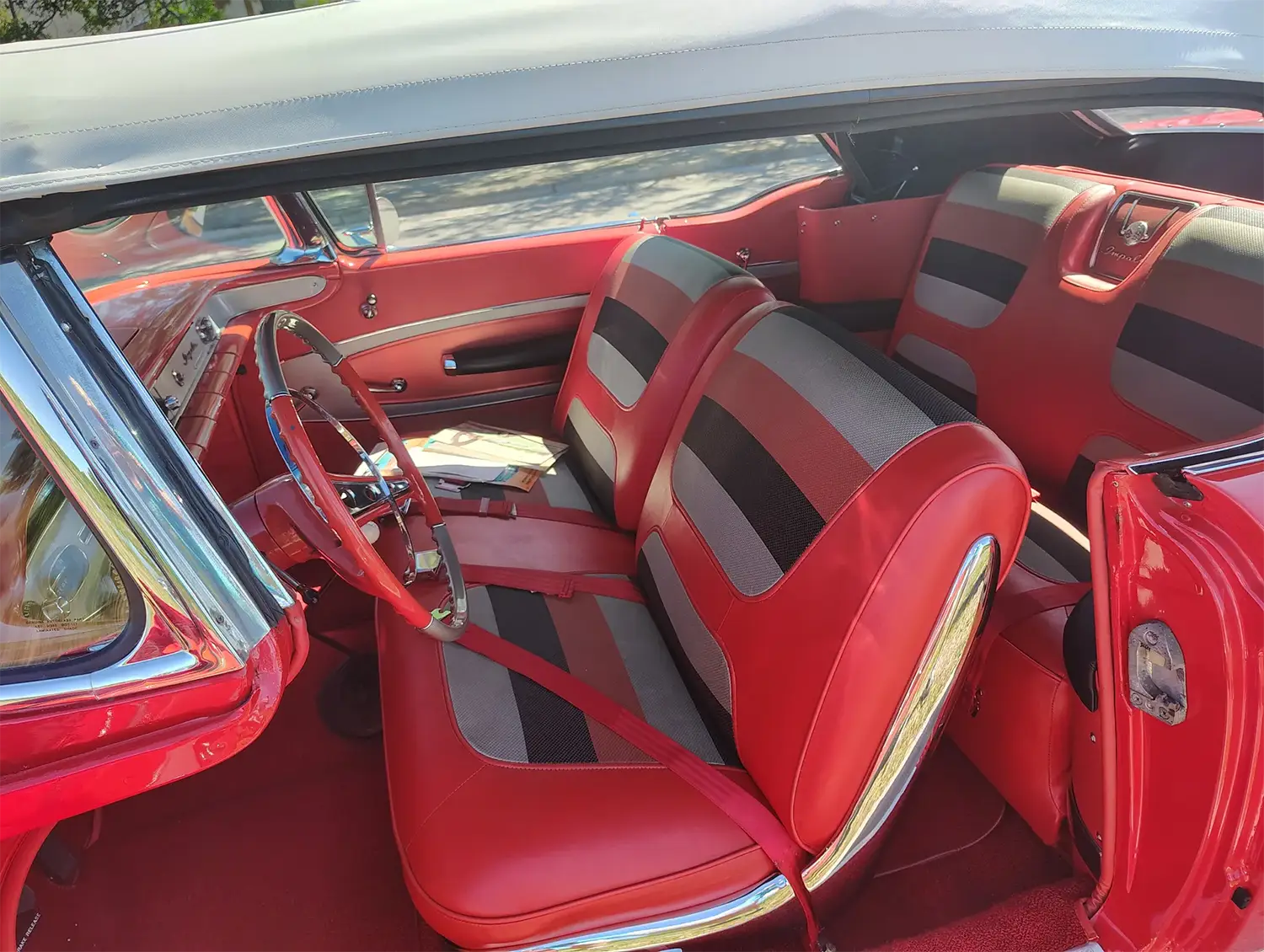 1958 Chevrolet Impala Convertible