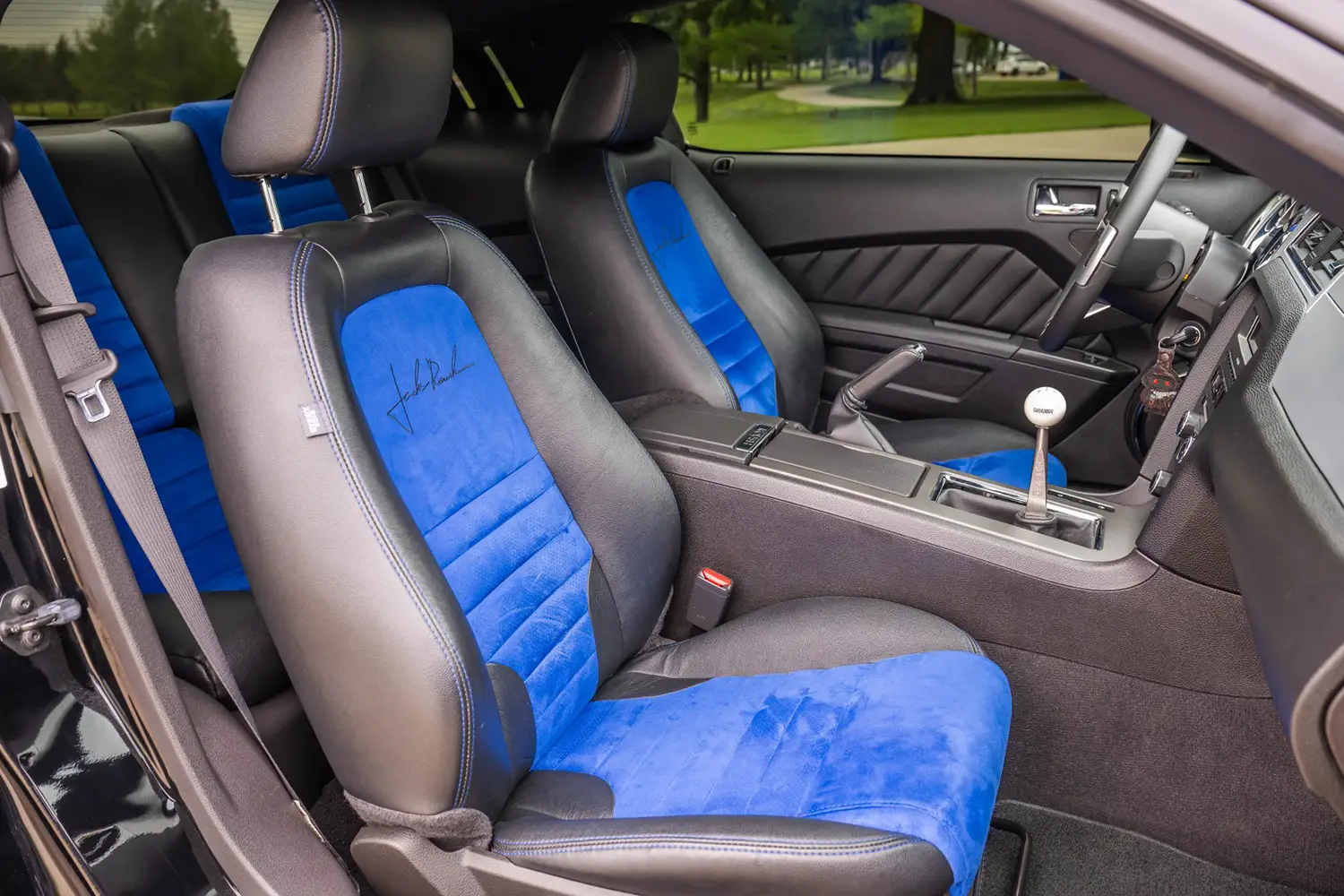 2010 Ford Mustang Roush 427R - Photo 11