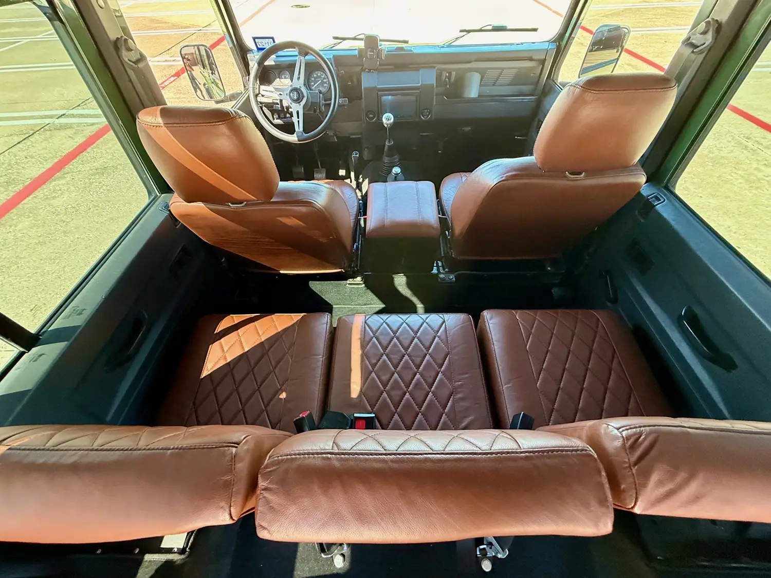 1995 Land Rover Defender 110 300Tdi