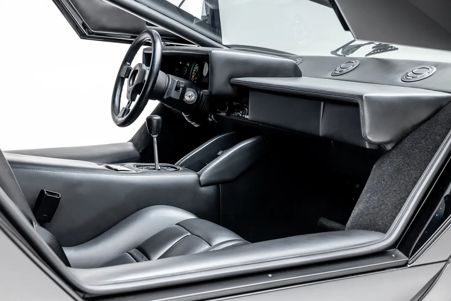 1985 Lamborghini Countach LP5000 QV - Photo 11