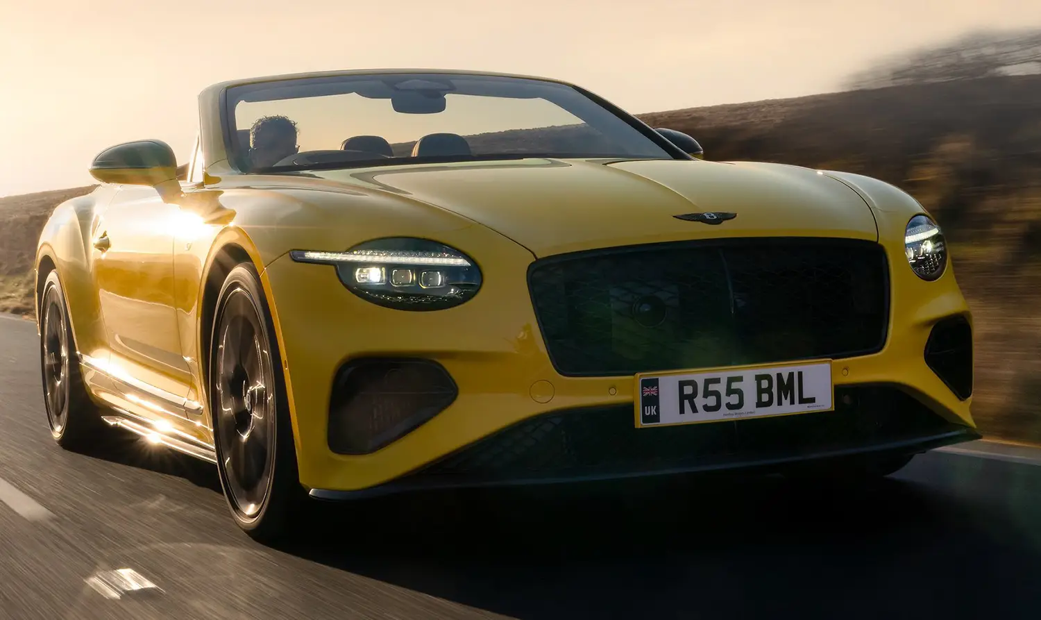 2027 Bentley Continental GTC S - Photo 12