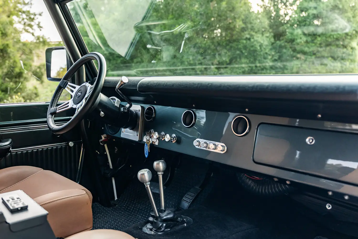 1973 Ford Bronco - Photo 4