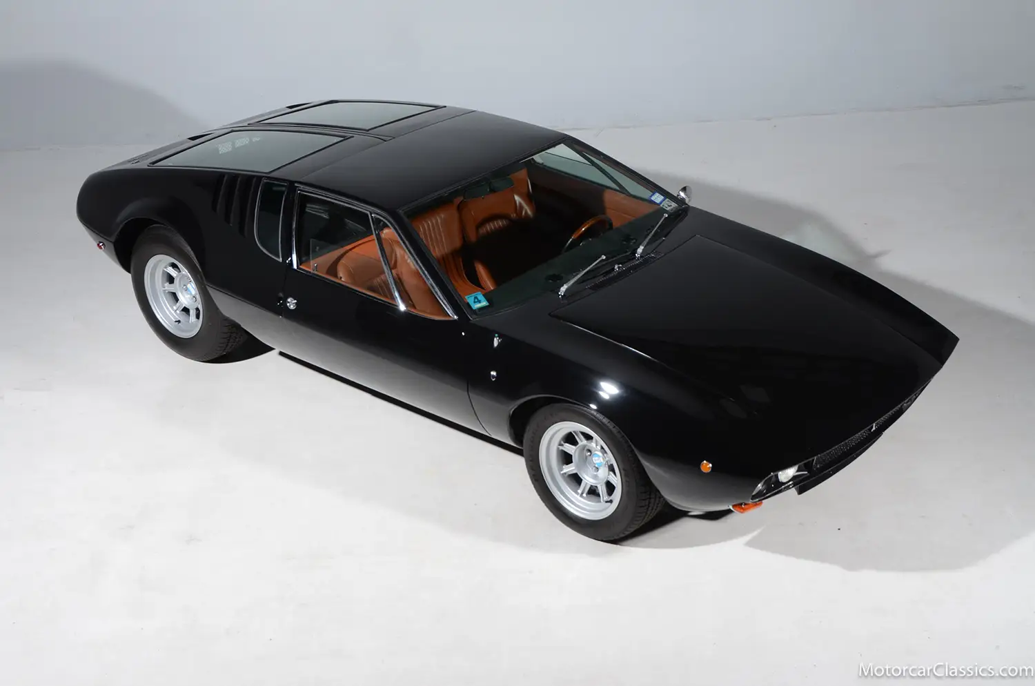 1970 De Tomaso Mangusta - Photo 11