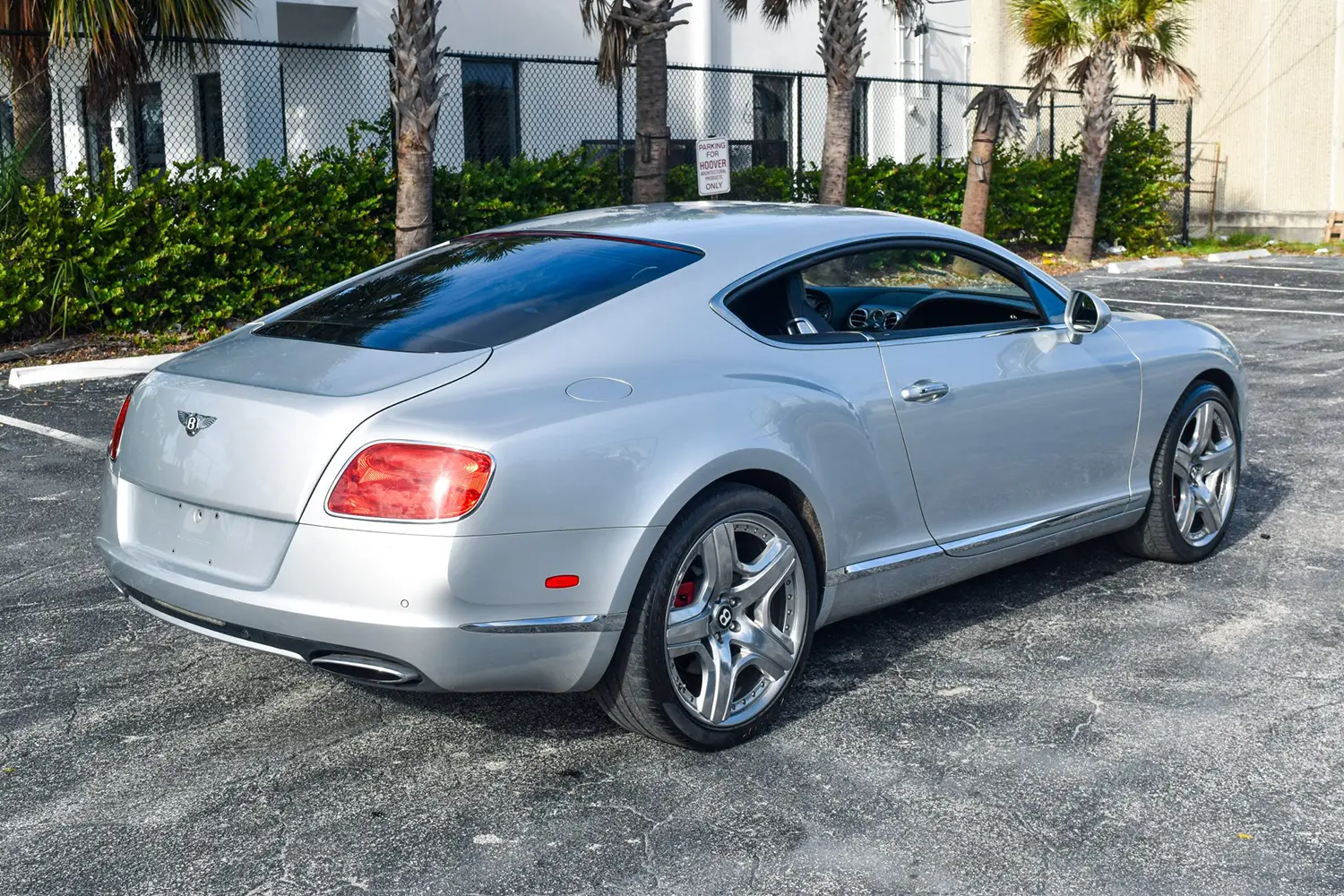 2012 Bentley Continental GT W12