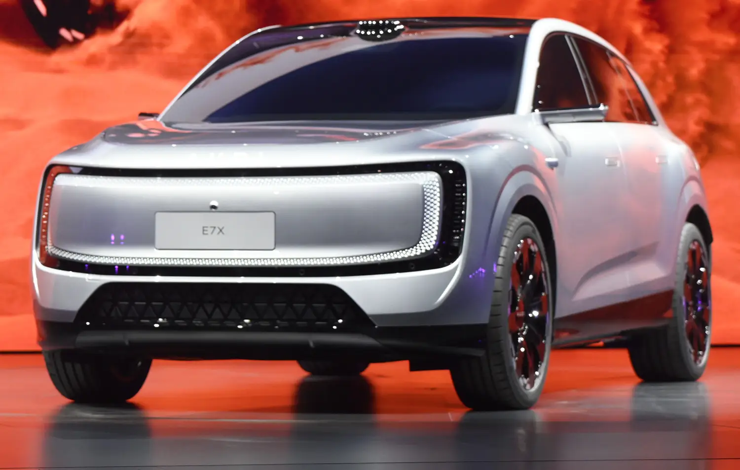 2027 Audi E7X - Photo 11