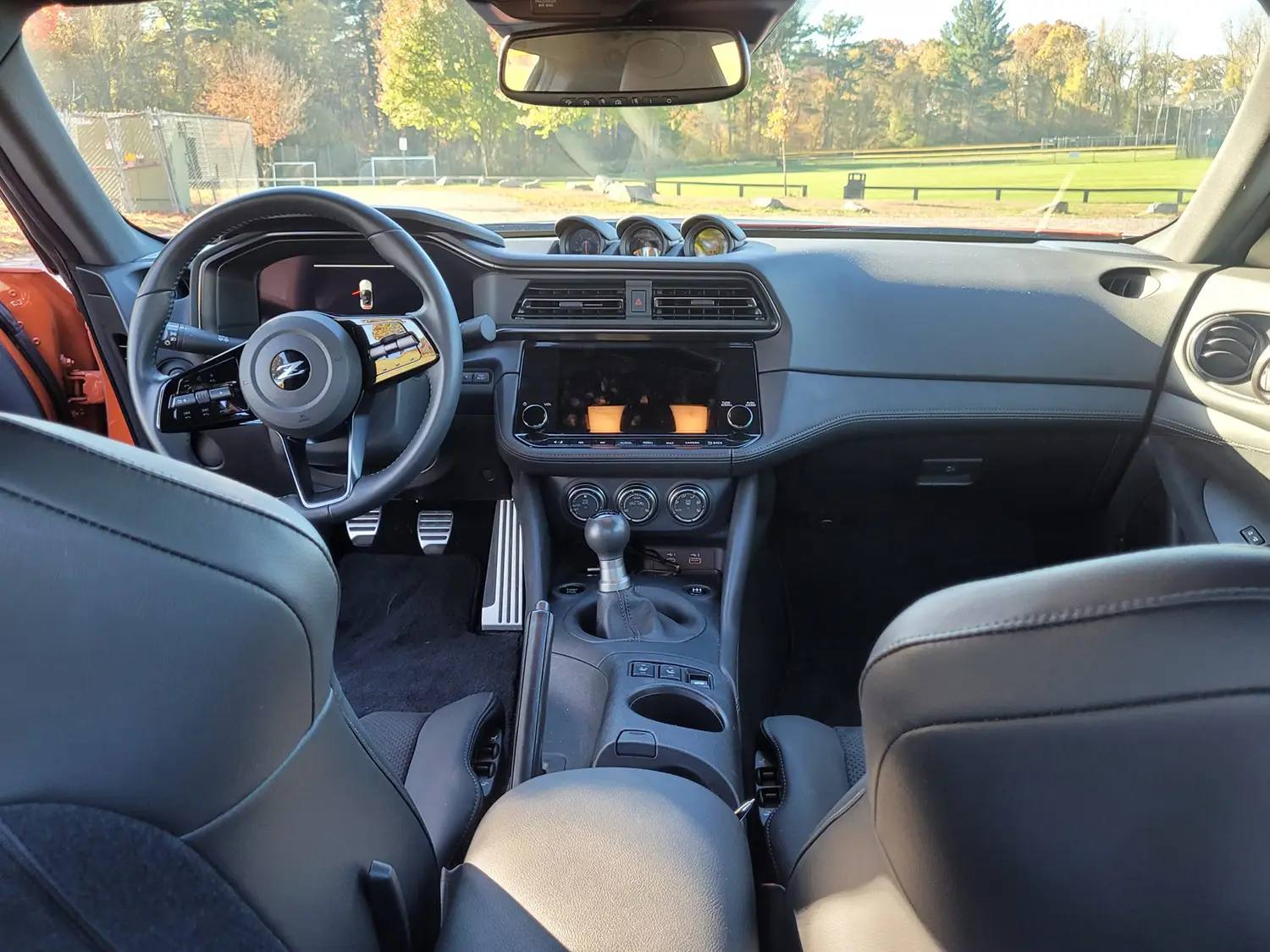 2024 Nissan Z Performance