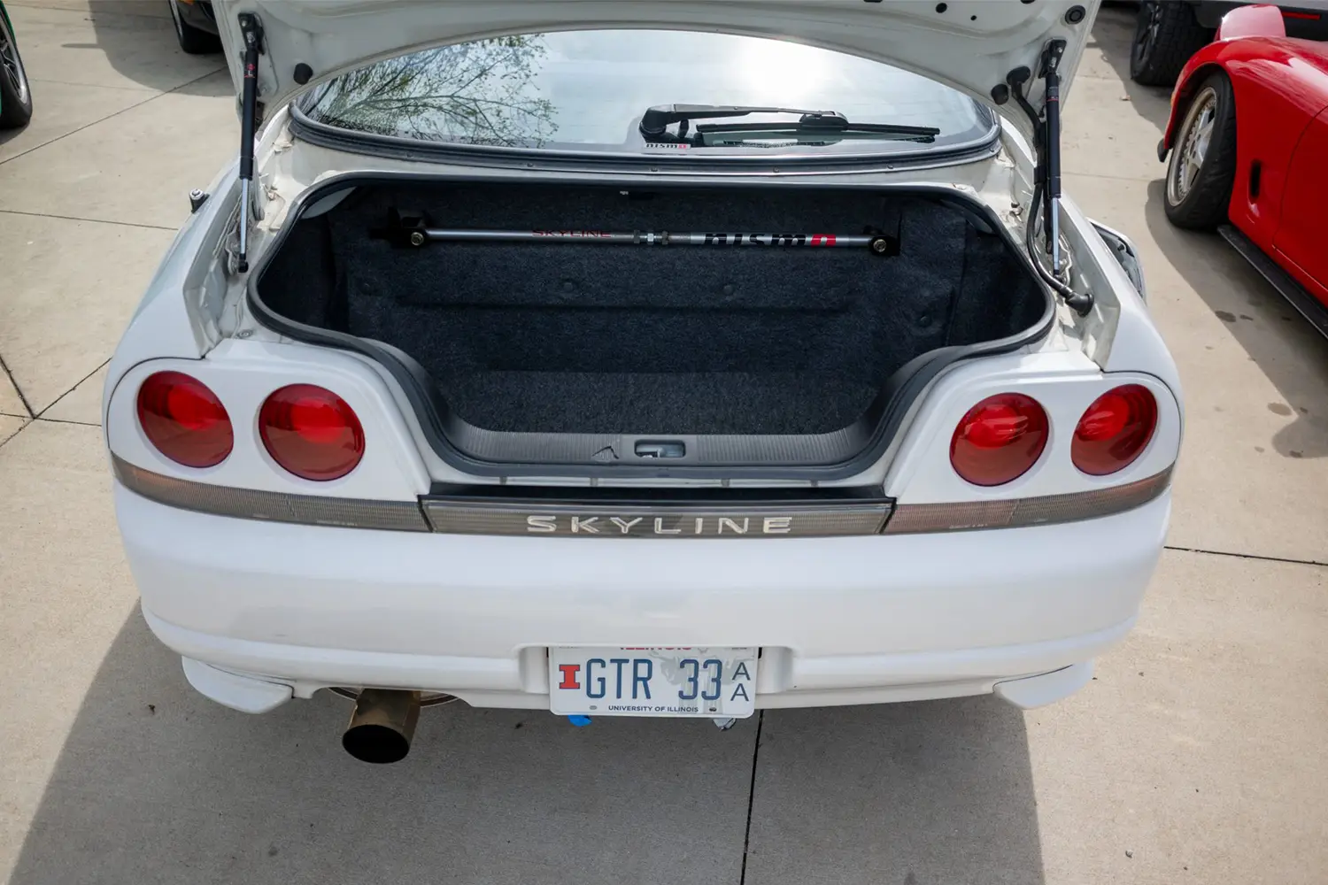 1998 Nissan Skyline GT-R