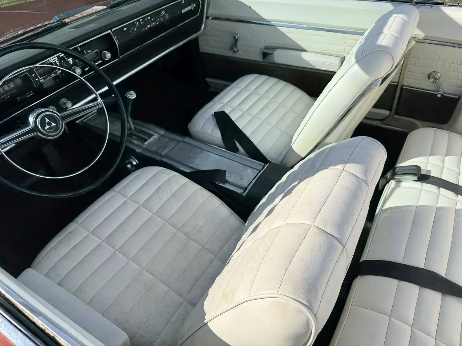 1966 Dodge Coronet 500 Convertible 1966 Dodge Coronet 500 Convertible