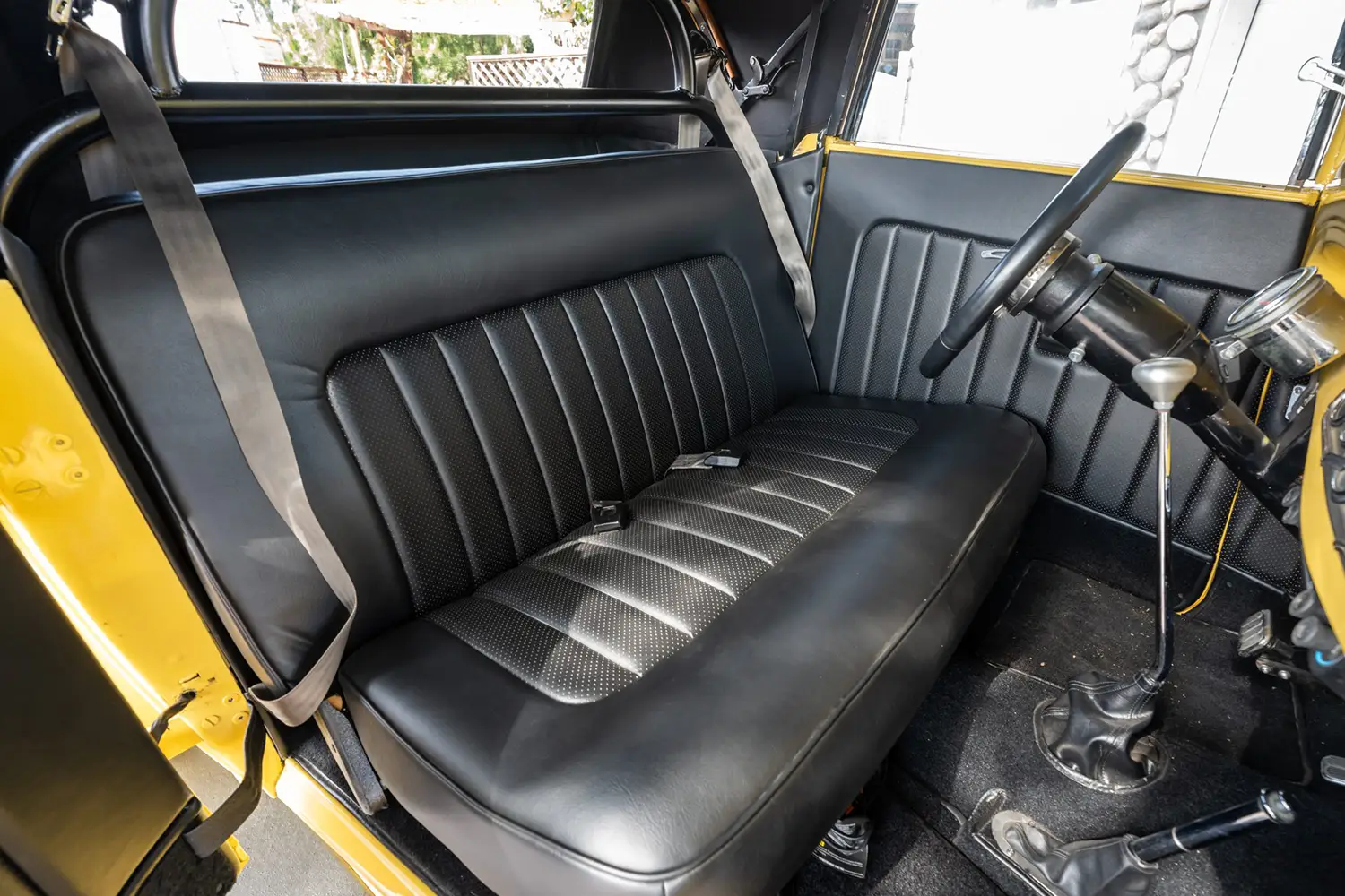 1932 Plymouth Model PB