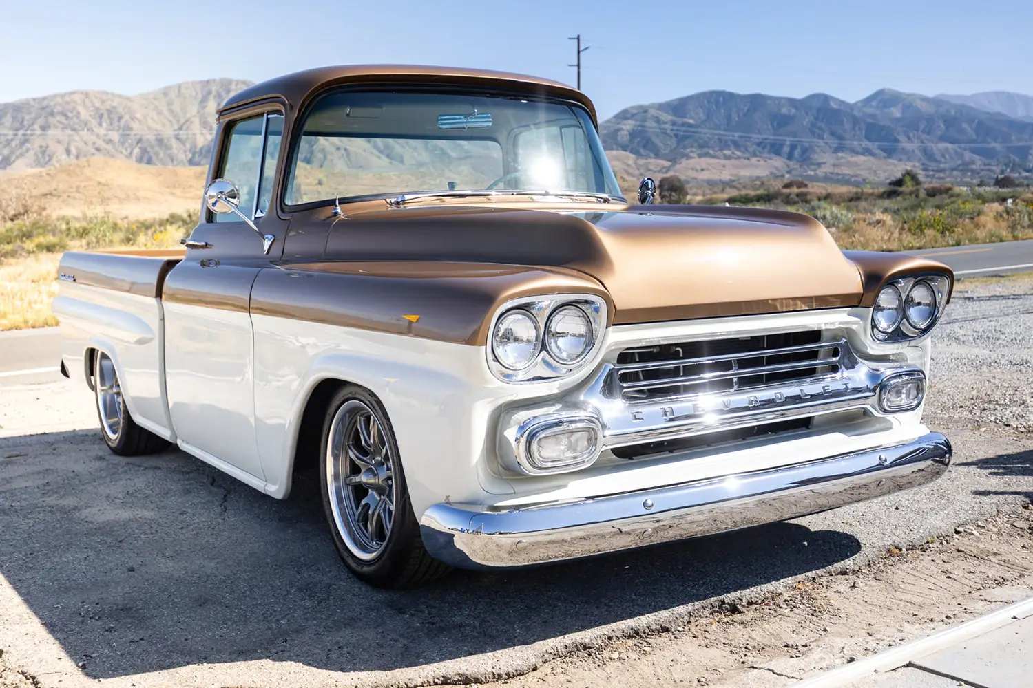 1959 Chevrolet Apache 3100