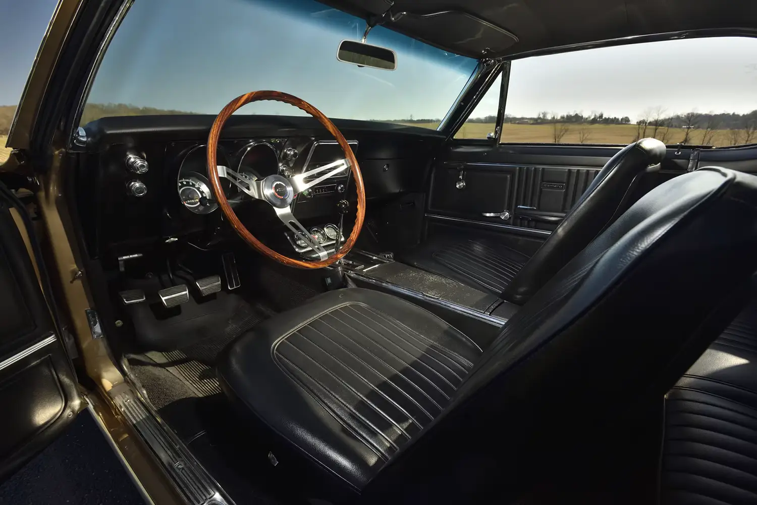 1967 Chevrolet Camaro RS/SS