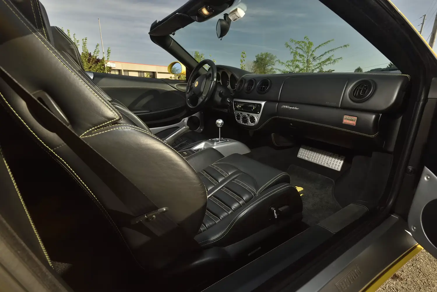 2004 Ferrari 360 Spider