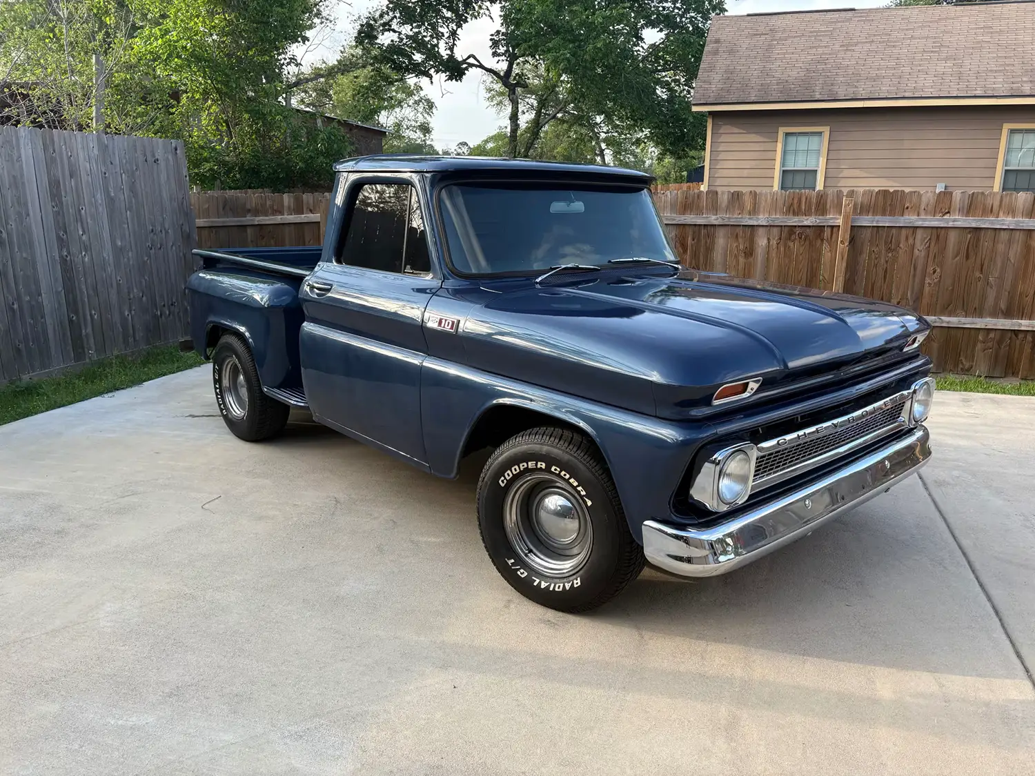1965 Chevrolet C10