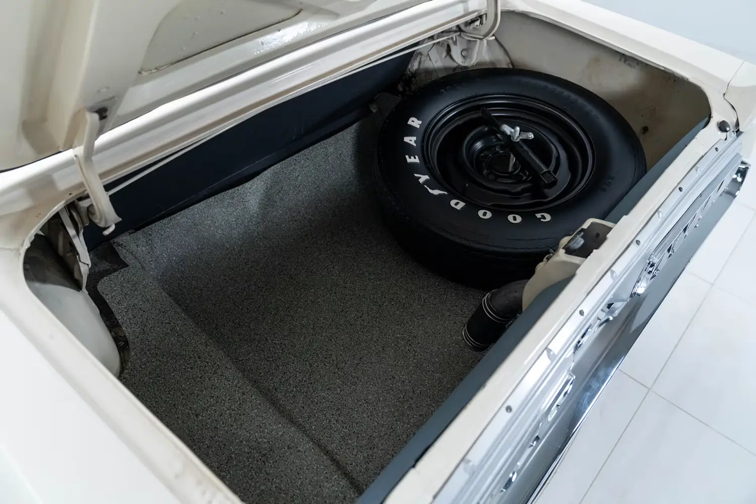 1968 Shelby GT500KR Convertible