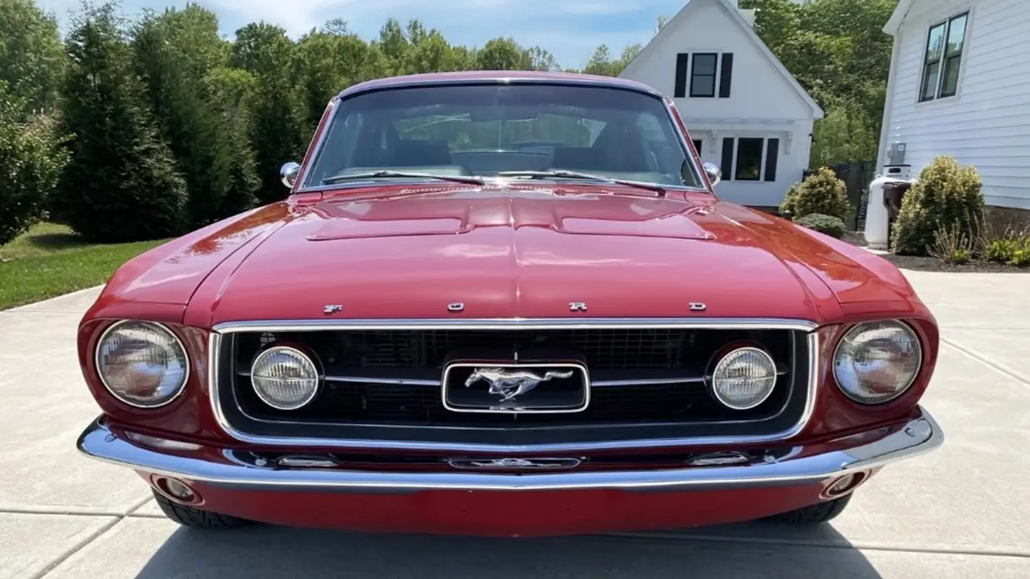 1967 Ford Mustang Fastback - Photo 3