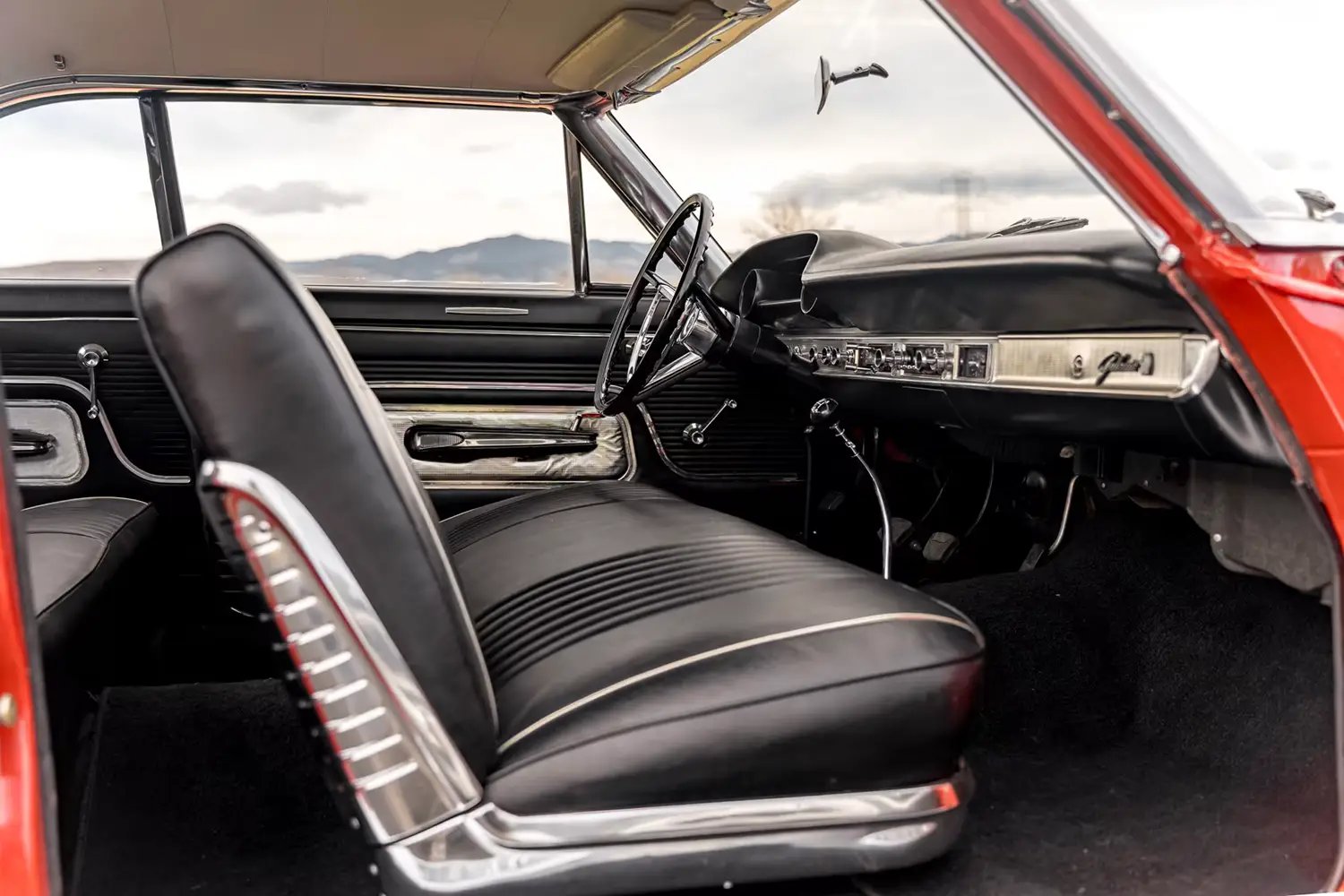 1963 Ford Galaxie 500