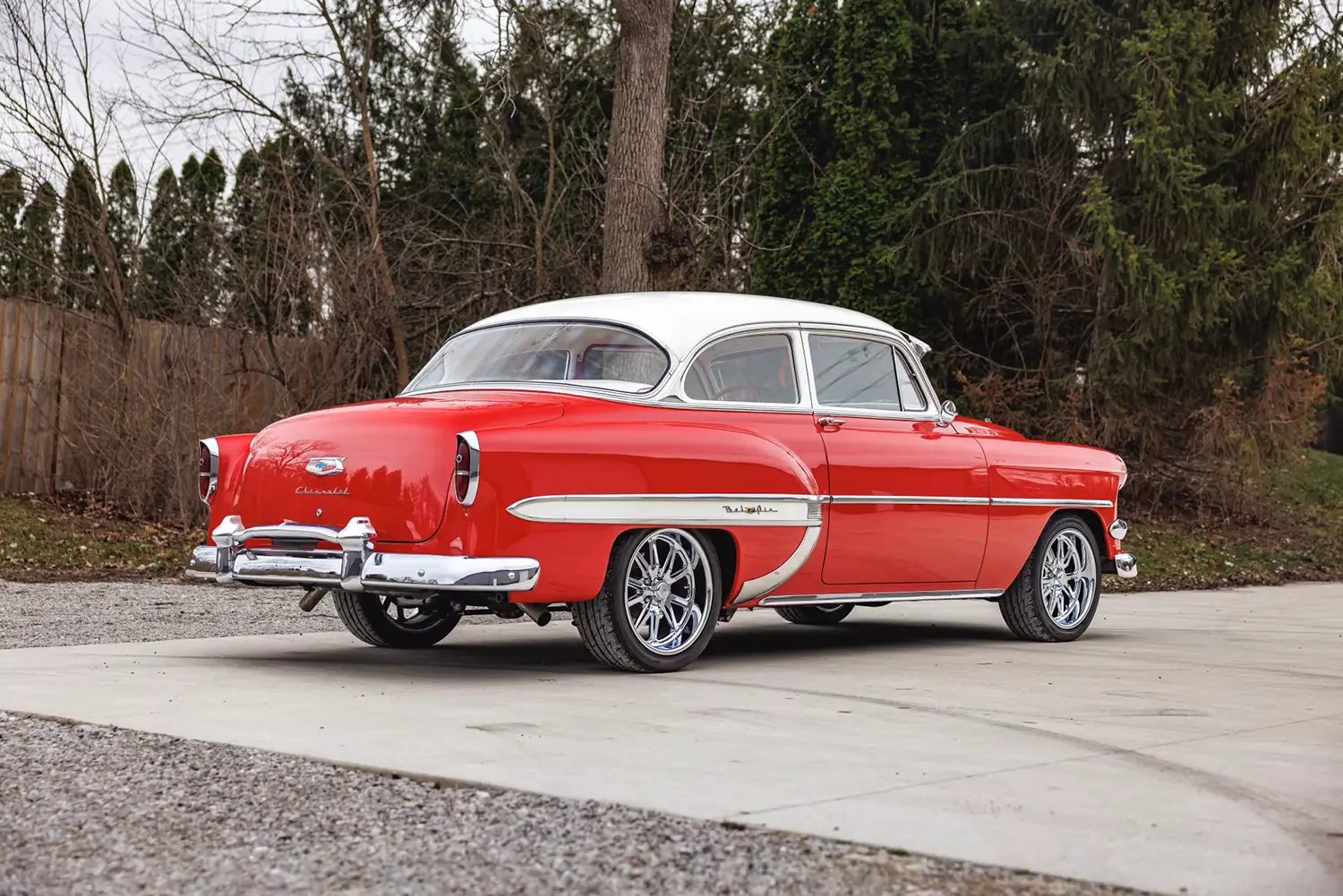 1954 Chevrolet 210 Custom