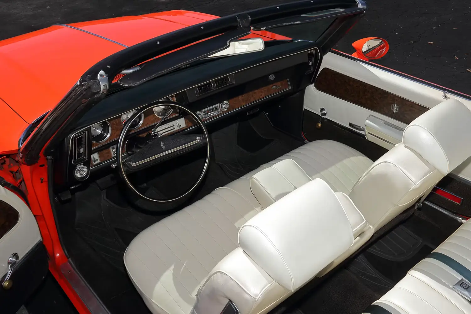 1970 Oldsmobile Cutlass Supreme Convertible