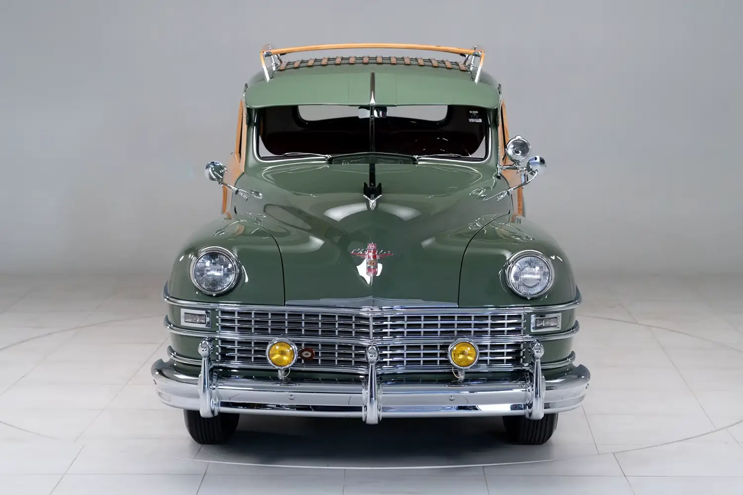 1947 Chrysler Town & Country