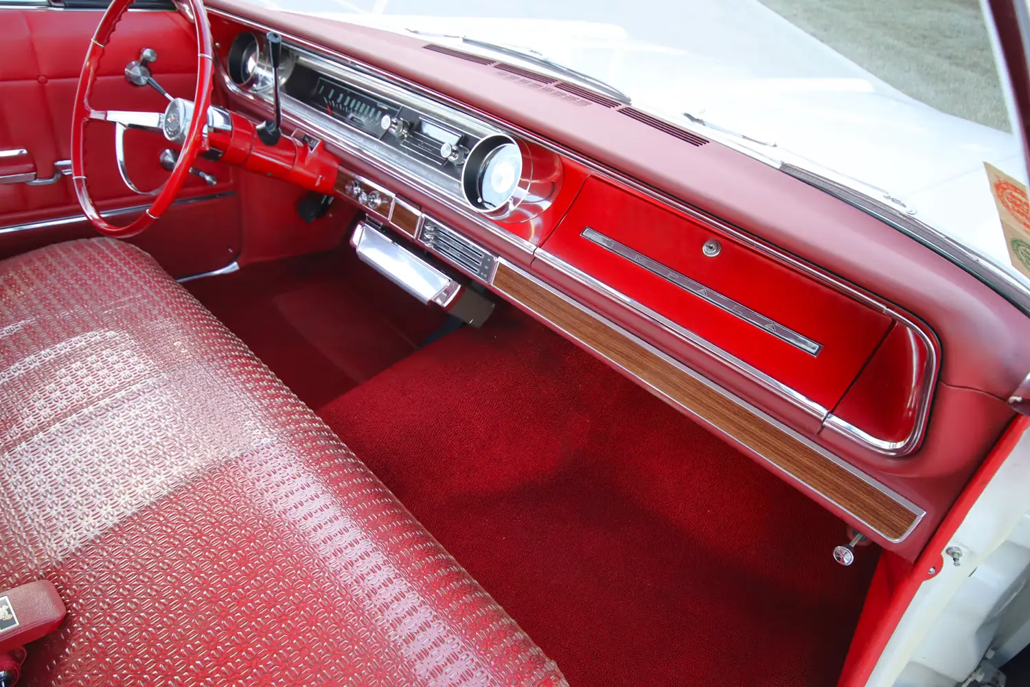 1965 Chevrolet Impala Hardtop