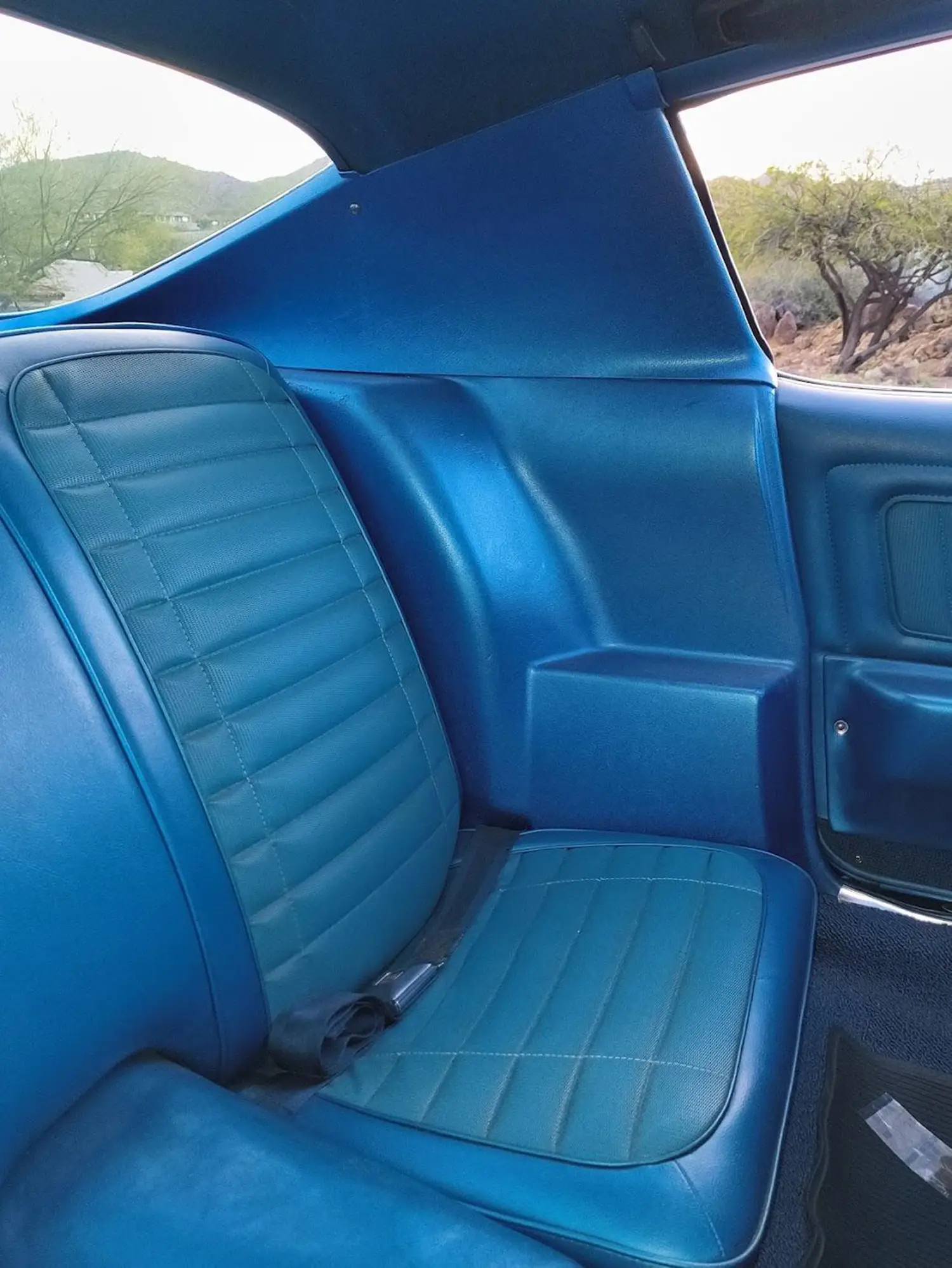 1970 Pontiac Firebird Trans Am Ram Air III