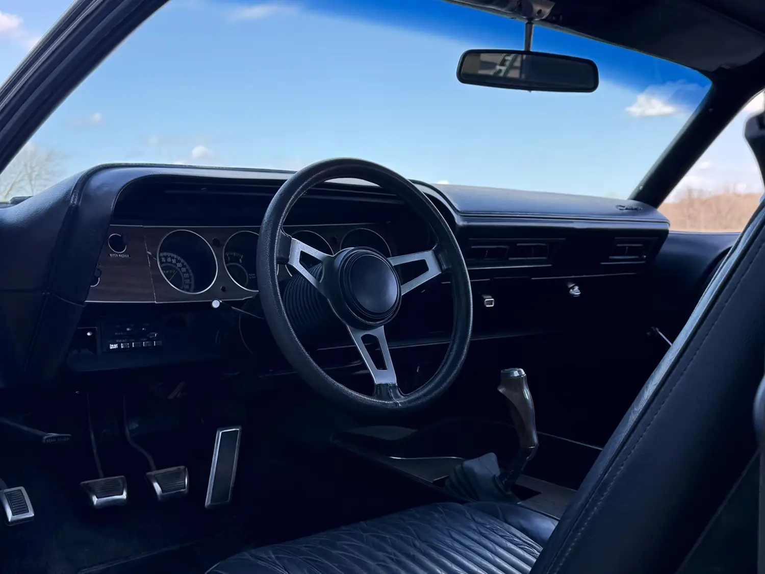 1970 Dodge Challenger T/A