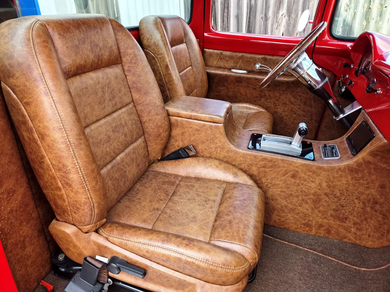 1956 Ford F-100 Pickup