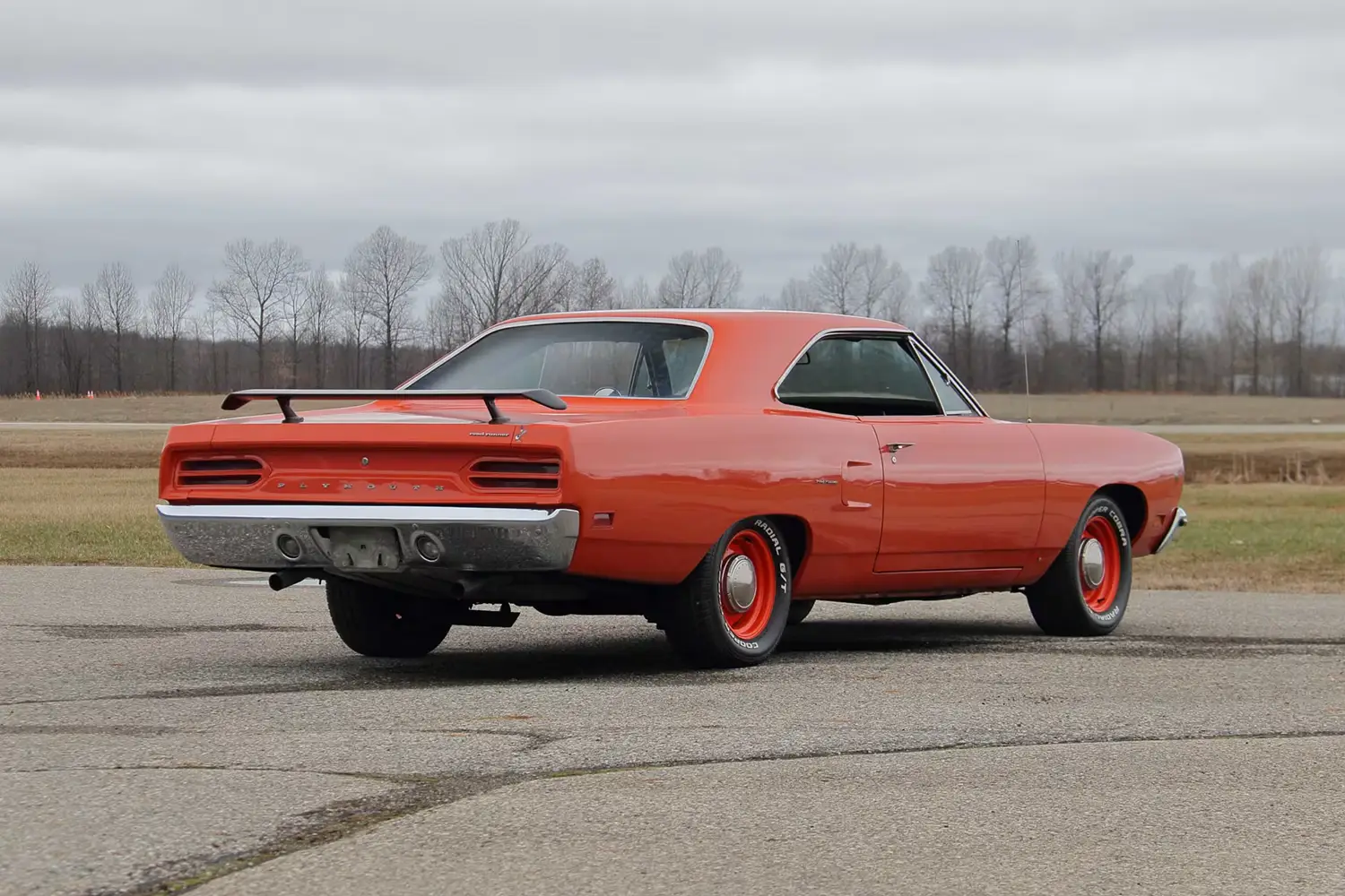 1970 Plymouth Road Runner Hardtop