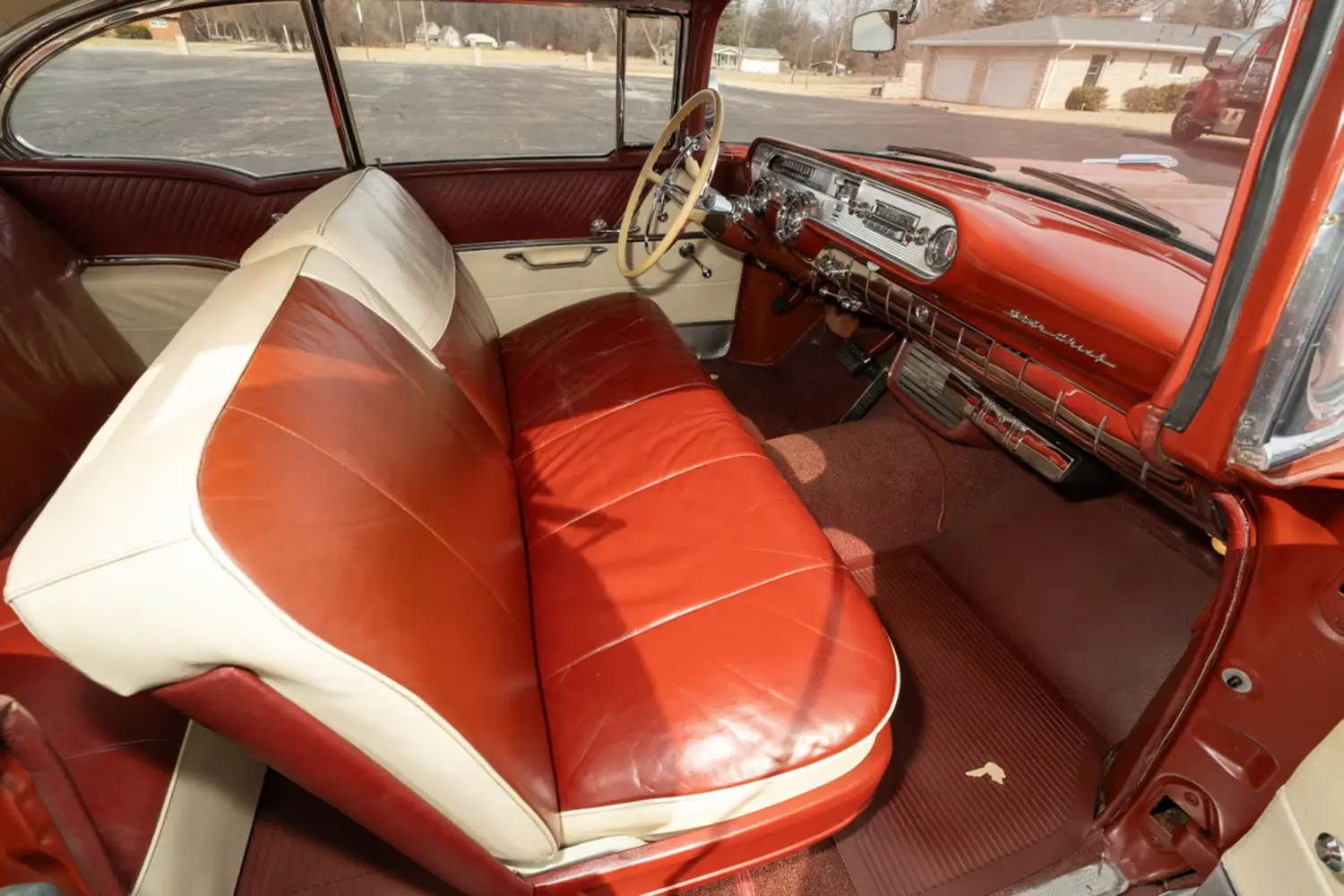 1957 Pontiac Star Chief Catalina Hardtop