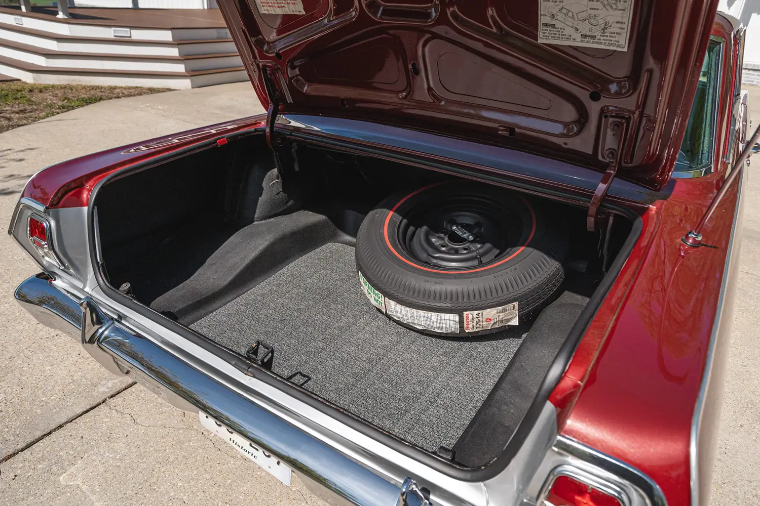 1964 Chevrolet Chevy II Nova SS - Photo 12