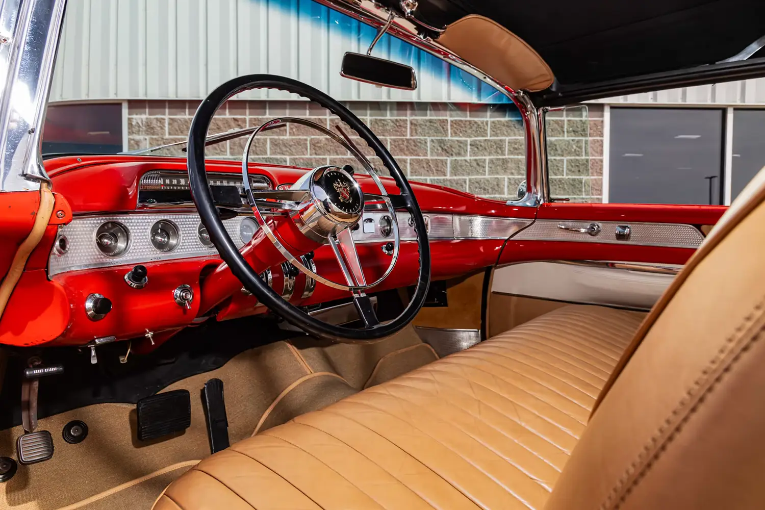 1954 Buick Roadmaster Convertible 1954 Buick Roadmaster Convertible