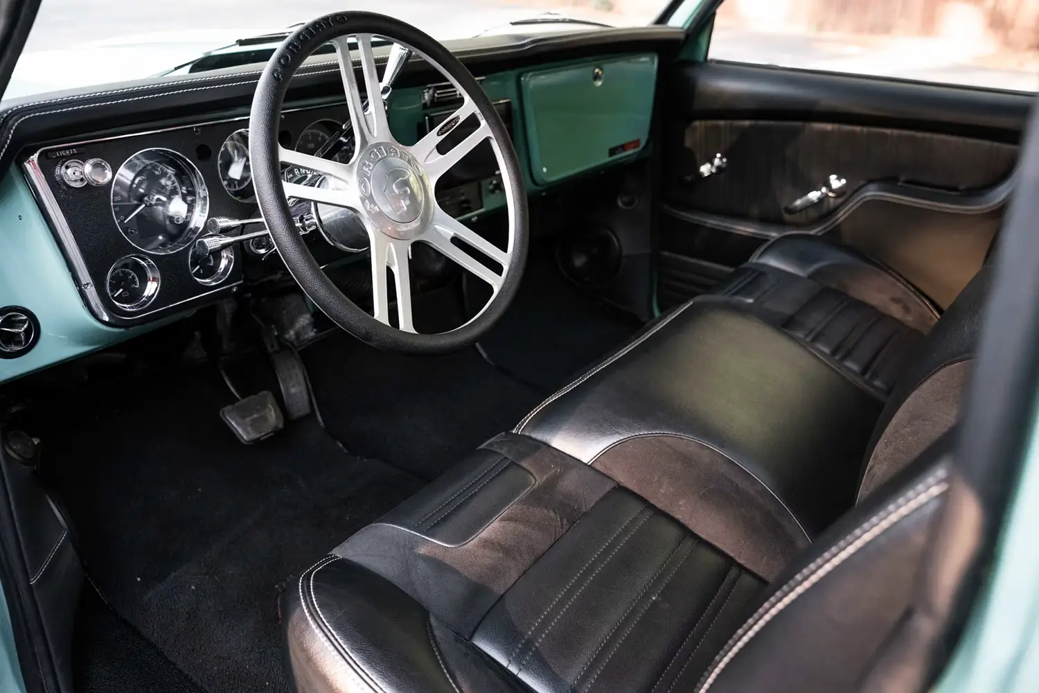 1967 Chevrolet C10 Custom Pickup