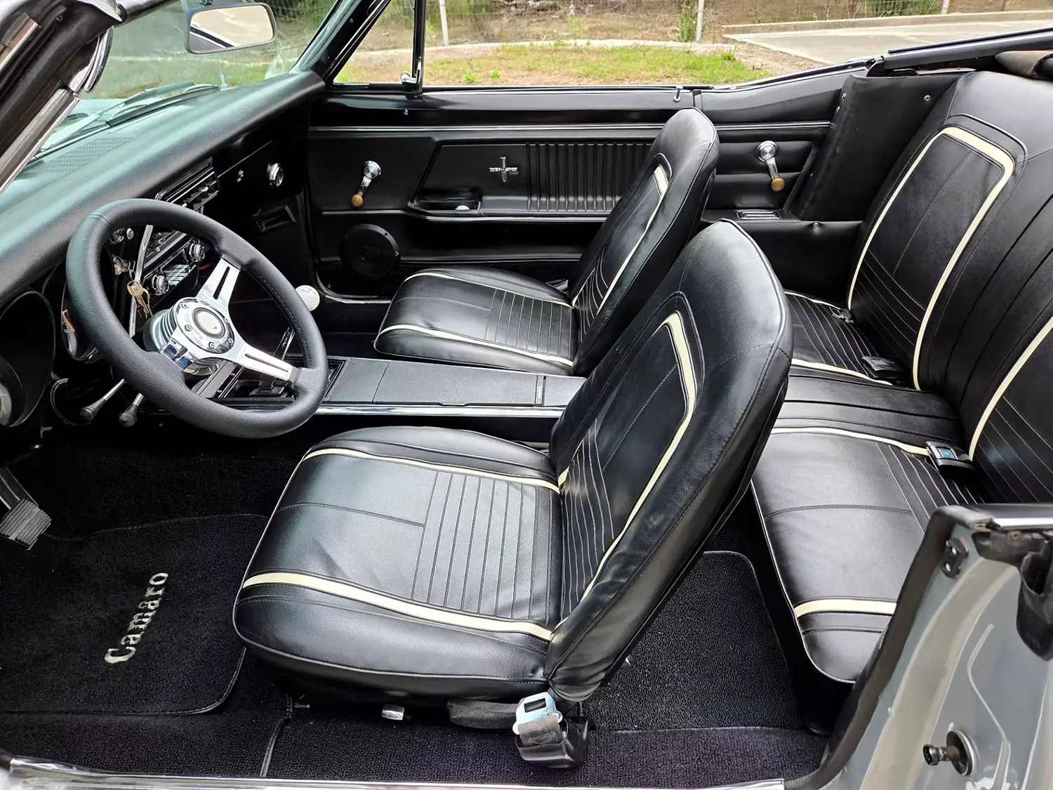 1967 Chevrolet Camaro RS Convertible 1967 Chevrolet Camaro RS Convertible