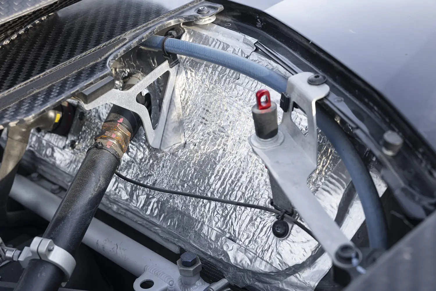 2022 Lamborghini Huracán Super Trofeo EVO2