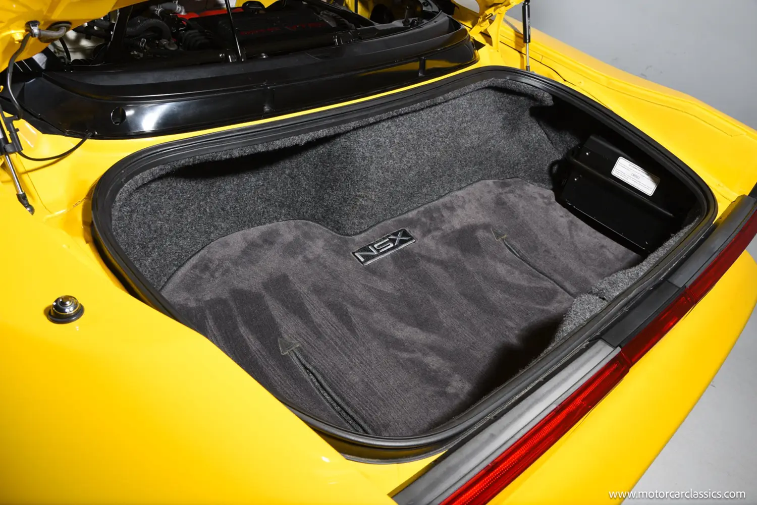 1997 Acura NSX NSX-T