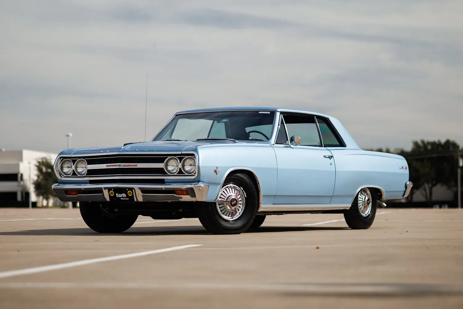 1965 Chevrolet Chevelle Malibu SS