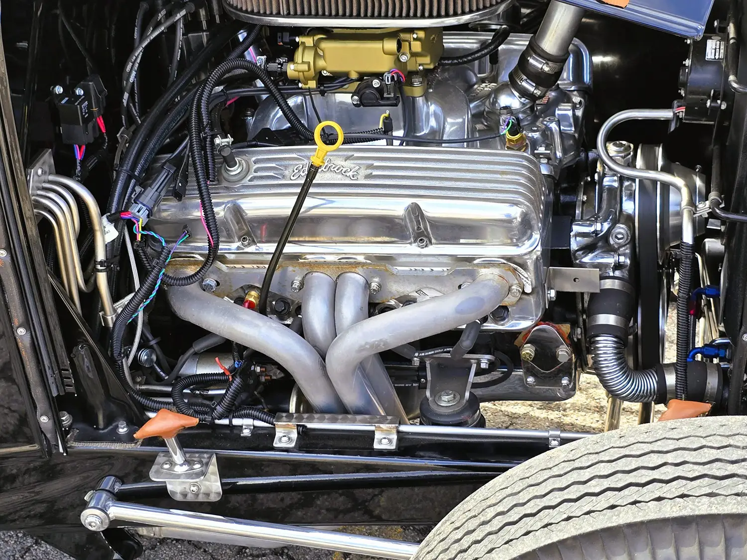 1932 Ford Highboy 1932 Ford Highboy