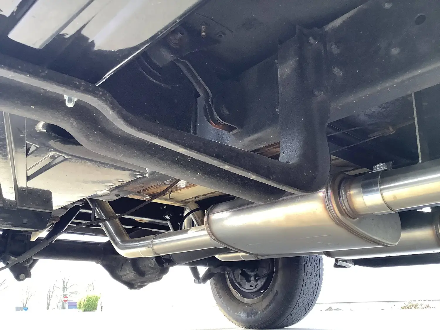 1953 Ford F100 Pickup