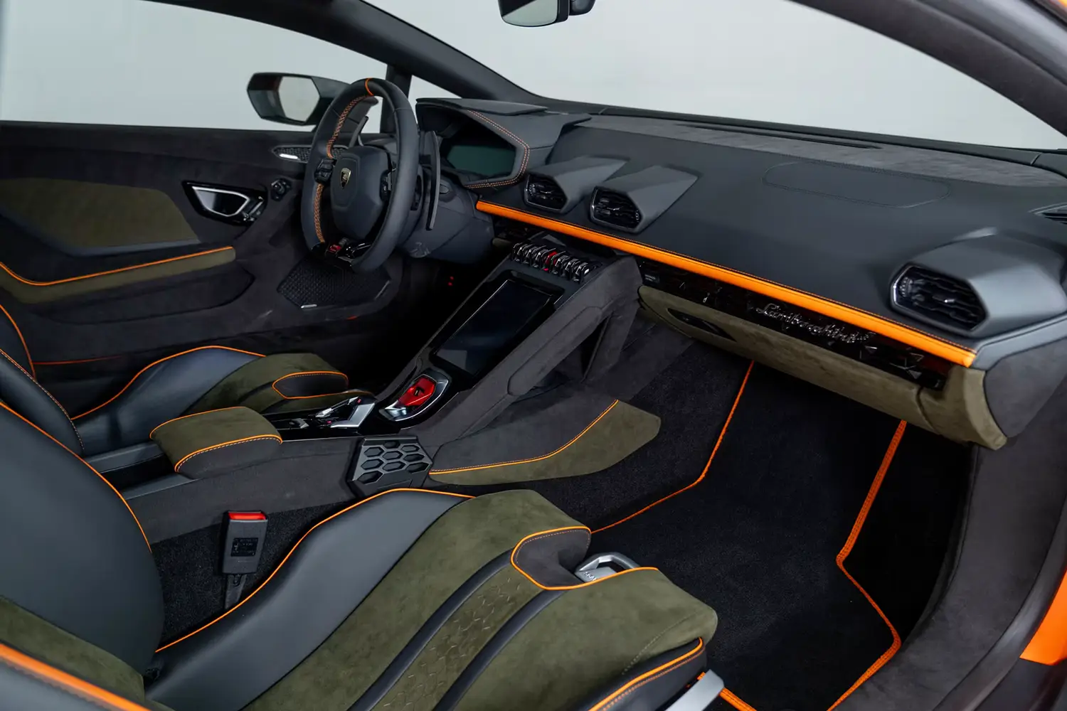 2024 Lamborghini Huracan Sterato