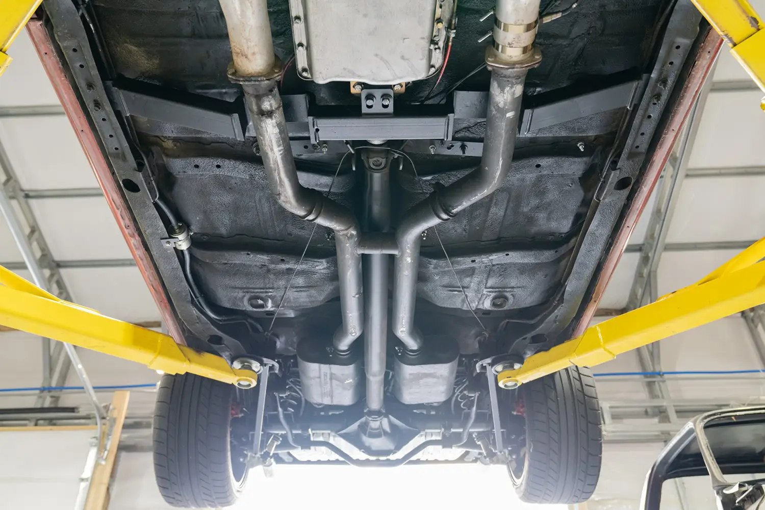 1971 Chevrolet Chevelle Malibu