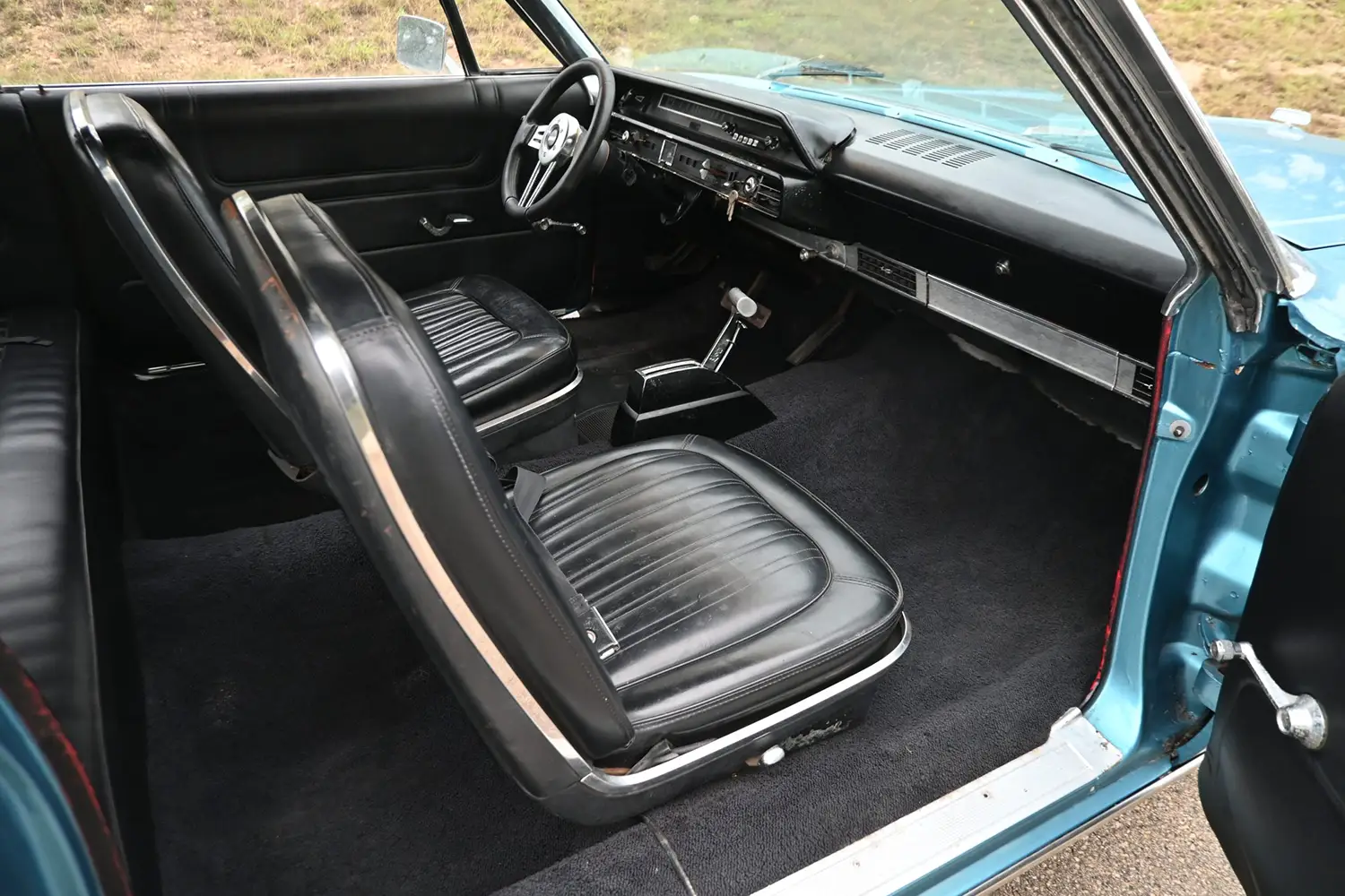 1965 Ford Galaxie 500