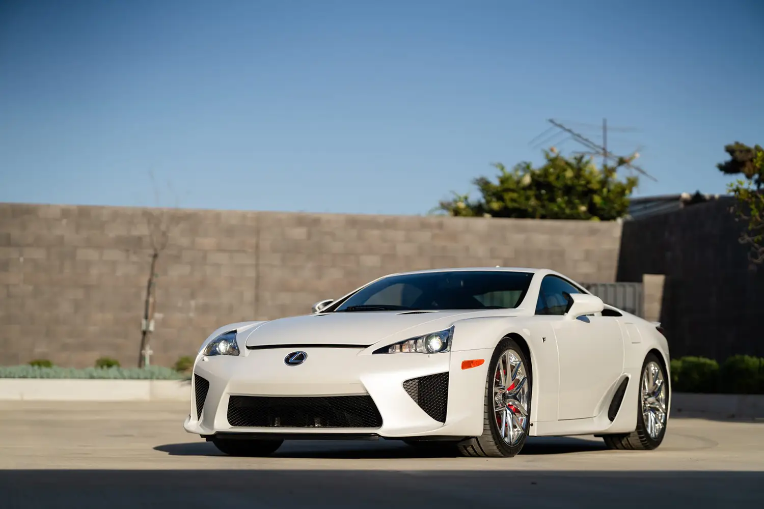 2012 Lexus LFA