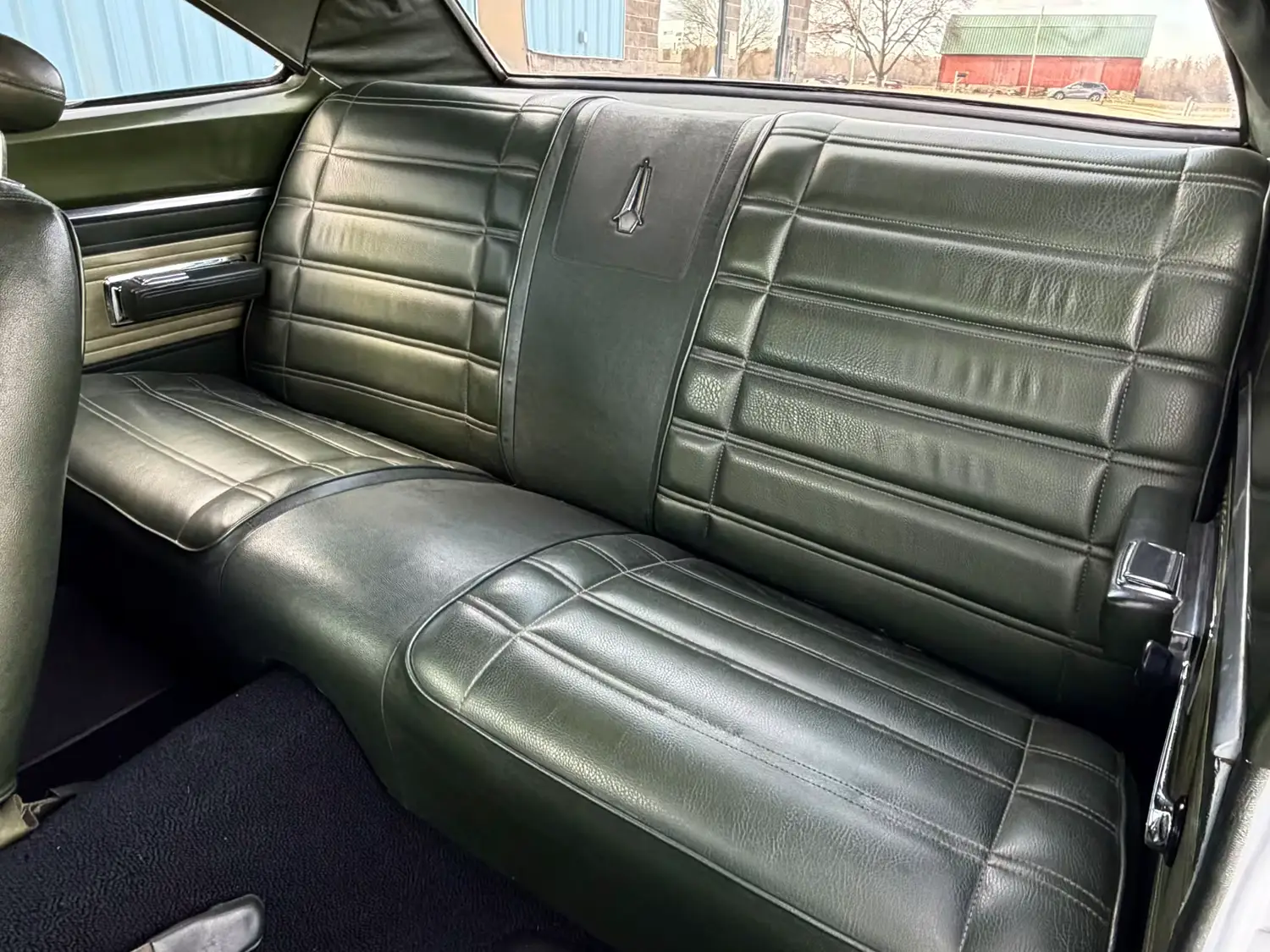 1969 Plymouth Road Runner A12 Hardtop